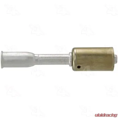 Four Seasons Straight Female Springlock A/C Fitting 17916 - 17916