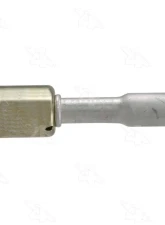Four Seasons Straight Female Springlock A/C Fitting 17918                                     - 17918 - Image 3
