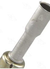 Four Seasons Straight Female Springlock A/C Fitting 17918                                     - 17918 - Image 2