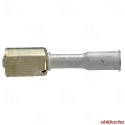 Four Seasons Straight Female Springlock A/C Fitting 17918 - 17918