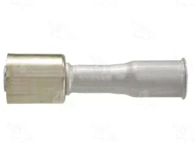 Four Seasons Straight Female Springlock A/C Fitting 17922