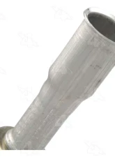 Four Seasons Straight Female Springlock A/C Fitting 17922                                     - 17922 - Image 2