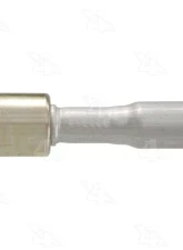 Four Seasons Straight Female Springlock A/C Fitting 17922                                     - 17922 - Image 3