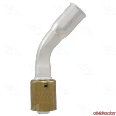 Four Seasons 45 Female Springlock A/C Fitting 17932 - 17932