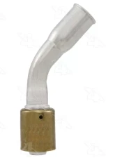 Four Seasons 45 Female Springlock A/C Fitting 17932                                     - 17932 - Image 3