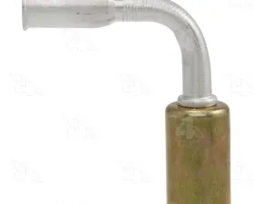 Four Seasons 90 Female Springlock A/C Fitting 17936