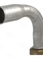 Four Seasons 90 Female Springlock A/C Fitting 17942                                     - 17942 - Image 2