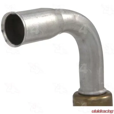 Four Seasons 90 Female Springlock A/C Fitting 17942 - 17942