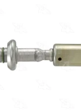 Four Seasons Straight Male Springlock A/C Fitting 17946                                     - 17946 - Image 3