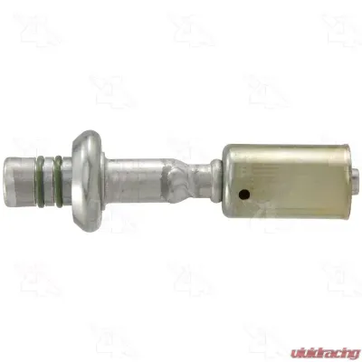 Four Seasons Straight Male Springlock A/C Fitting 17946 - 17946