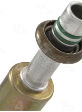 Four Seasons Straight Male Springlock A/C Fitting 17952                                     - 17952 - Image 2