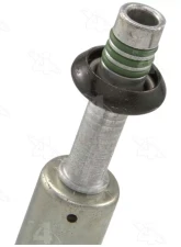 Four Seasons Straight Male Springlock A/C Fitting 17958                                     - 17958 - Image 2