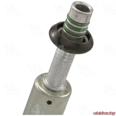 Four Seasons Straight Male Springlock A/C Fitting 17958 - 17958