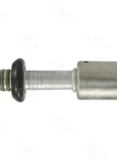 Four Seasons Straight Male Springlock A/C Fitting 17958                                     - 17958 - Image 3