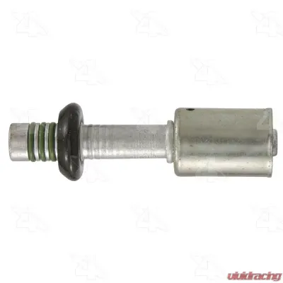 Four Seasons Straight Male Springlock A/C Fitting 17958 - 17958