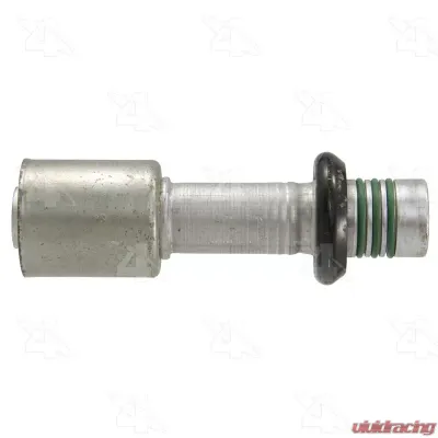 Four Seasons Straight Male Springlock A/C Fitting 17962 - 17962
