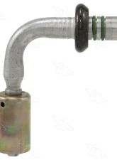 Four Seasons 90 Male Springlock A/C Fitting 17966                                     - 17966 - Image 3
