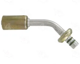 Four Seasons 45 Male Springlock A/C Fitting 17976