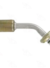 Four Seasons 45 Male Springlock A/C Fitting 17976                                     - 17976 - Image 3