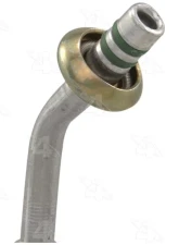 Four Seasons 45 Male Springlock A/C Fitting 17976                                     - 17976 - Image 2