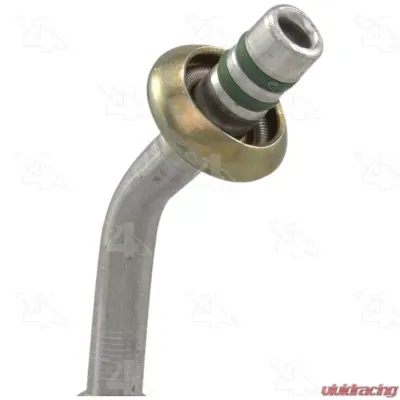 Four Seasons 45 Male Springlock A/C Fitting 17976 - 17976