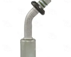 Four Seasons 45 Male Springlock A/C Fitting 17978