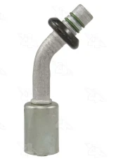 Four Seasons 45 Male Springlock A/C Fitting 17978                                     - 17978 - Image 3