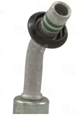 Four Seasons 45 Male Springlock A/C Fitting 17978                                     - 17978 - Image 2