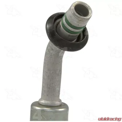 Four Seasons 45 Male Springlock A/C Fitting 17978 - 17978