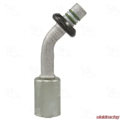 Four Seasons 45 Male Springlock A/C Fitting 17978 - 17978