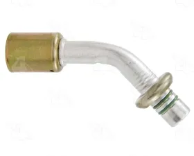 Four Seasons 45 Male Springlock A/C Fitting