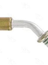 Four Seasons 45 Male Springlock A/C Fitting                                     - 17980 - Image 3