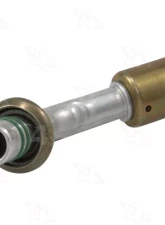 Four Seasons 45 Male Springlock A/C Fitting                                     - 17980 - Image 2
