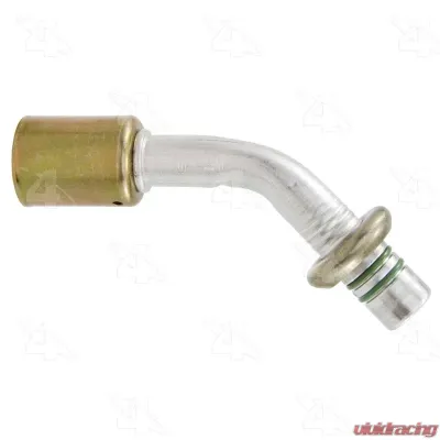 Four Seasons 45 Male Springlock A/C Fitting - 17980