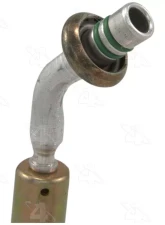 Four Seasons 45 Male Springlock A/C Fitting 17986                                     - 17986 - Image 2