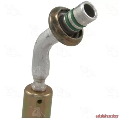 Four Seasons 45 Male Springlock A/C Fitting 17986 - 17986