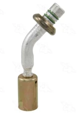Four Seasons 45 Male Springlock A/C Fitting 17986                                     - 17986 - Image 3