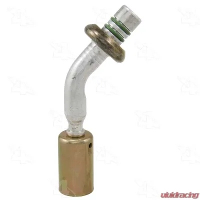 Four Seasons 45 Male Springlock A/C Fitting 17986 - 17986