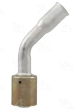 Four Seasons 45 Female Springlock A/C Fitting 17992                                     - 17992 - Image 3