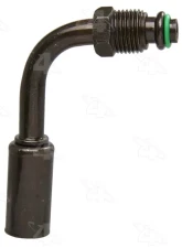 Four Seasons 90 Male Standard O-Ring Reduced A/C Fitting w/o Service Port 18026                                     - 18026 - Image 2