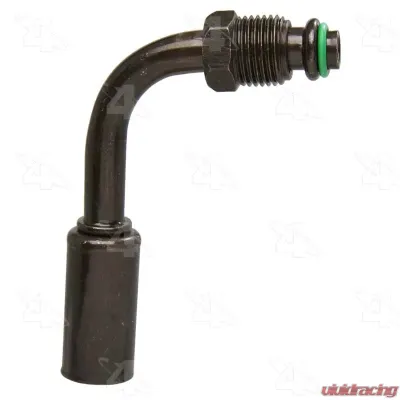 Four Seasons 90 Male Standard O-Ring Reduced A/C Fitting w/o Service Port 18026 - 18026
