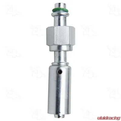 Four Seasons Straight Female Standard O-Ring??A/C Fitting??Reduced w/o Service Port 18046 - 18046