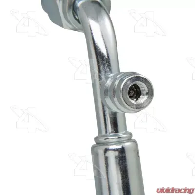 Four Seasons 90 Female Standard O-Ring Reduced A/C Fitting w/R134a Service Port 18068 - 18068