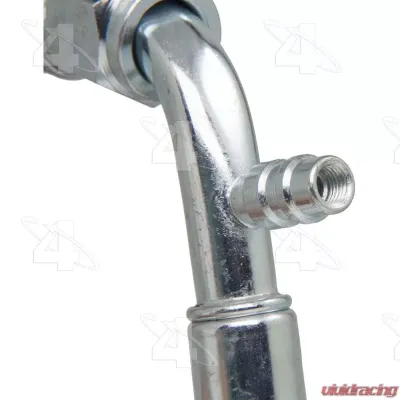 Four Seasons 90 Female Standard O-Ring Reduced A/C Fitting w/R134a Service Port 18070 - 18070