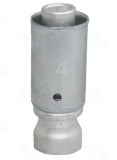 Four Seasons Outer Weld on A/C Fitting 18237                                     - 18237 - Image 2
