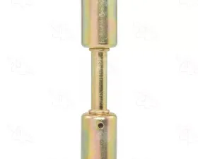 Four Seasons Straight A/C Splicer w/o Service Port 18306