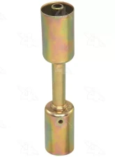 Four Seasons Straight A/C Splicer w/o Service Port 18306                                     - 18306 - Image 2