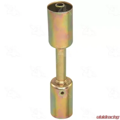 Four Seasons Straight A/C Splicer w/o Service Port 18306 - 18306