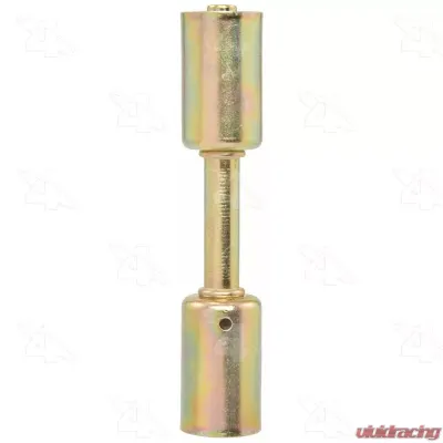 Four Seasons Straight A/C Splicer w/o Service Port 18306 - 18306