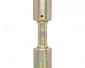 Four Seasons Straight A/C Splicer w/o Service Port 18308